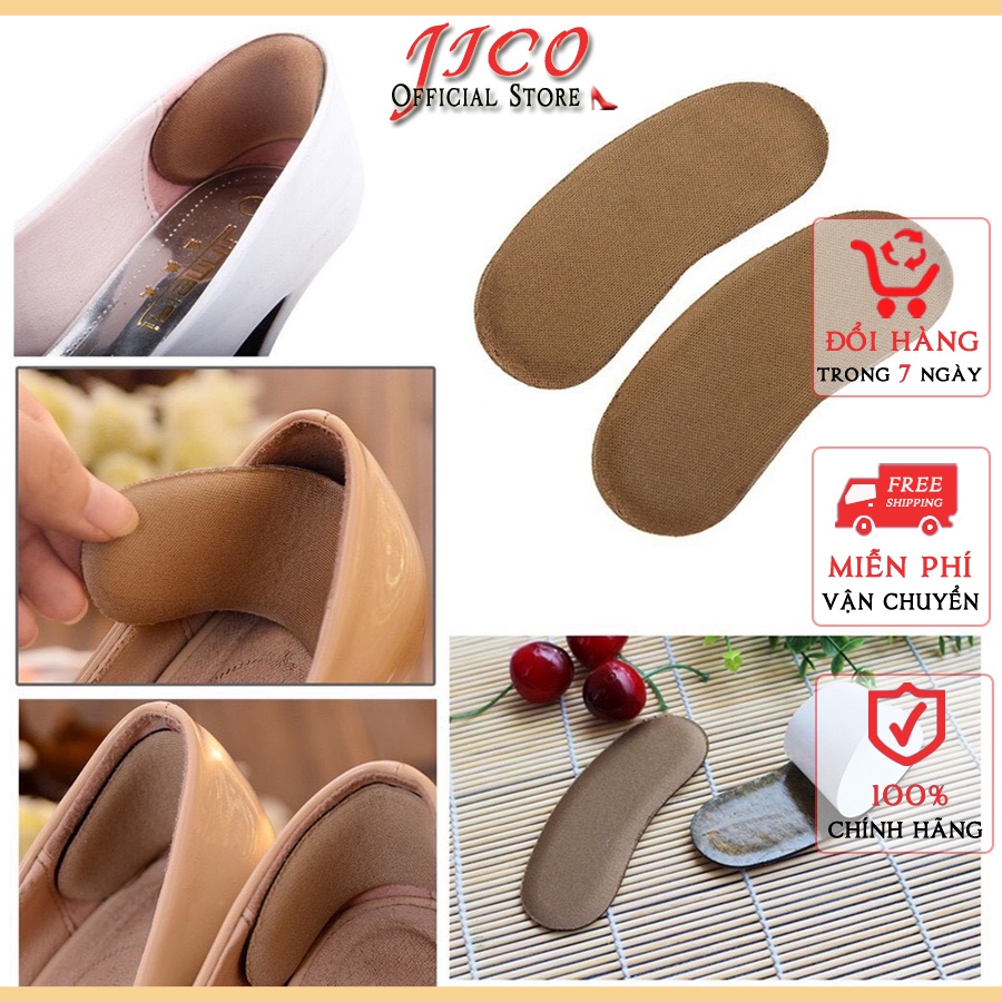 LÓT GIÀY CHỐNG TỤT - JICO SHOES
