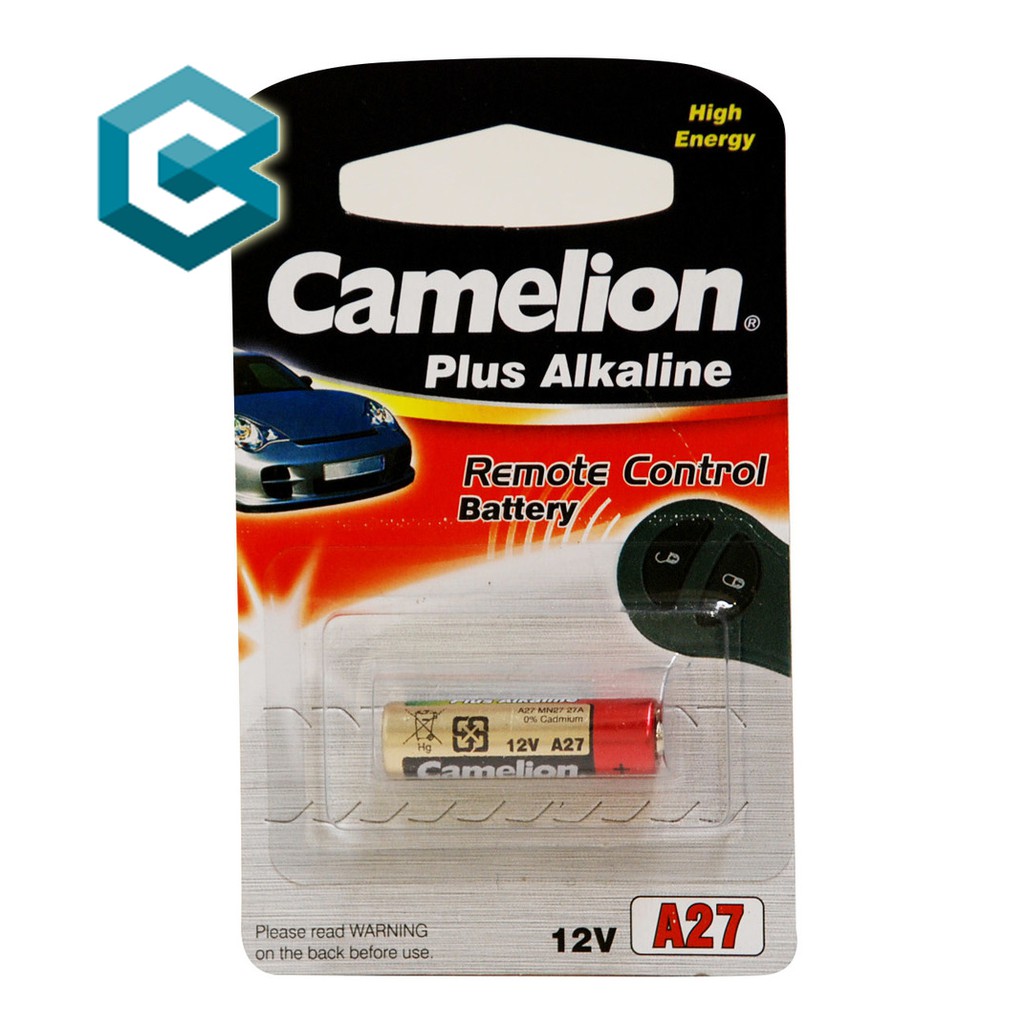 Pin Camelion A27