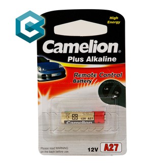 Pin camelion a27