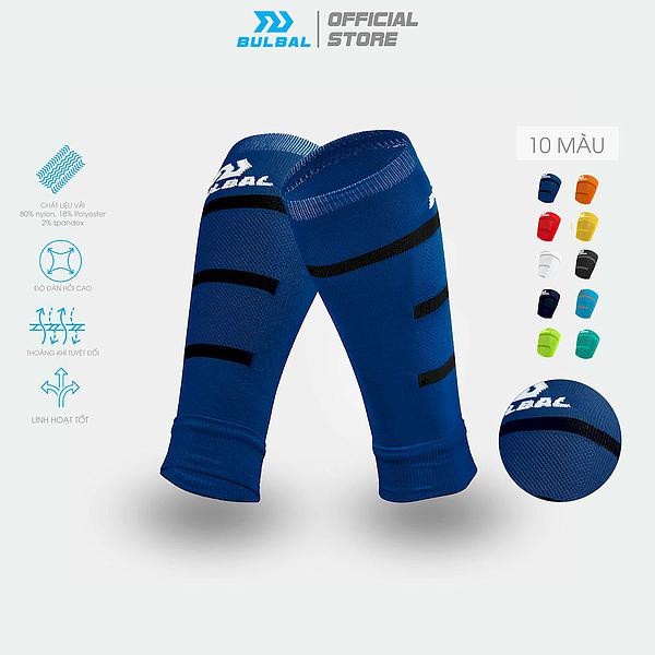 Tất Ống Bóng Đá Chính Hãng Bulbal Shin 2 - Bảo Vệ Ống Chân, Bắp Chân - Mẫu Mới Nhất 2022