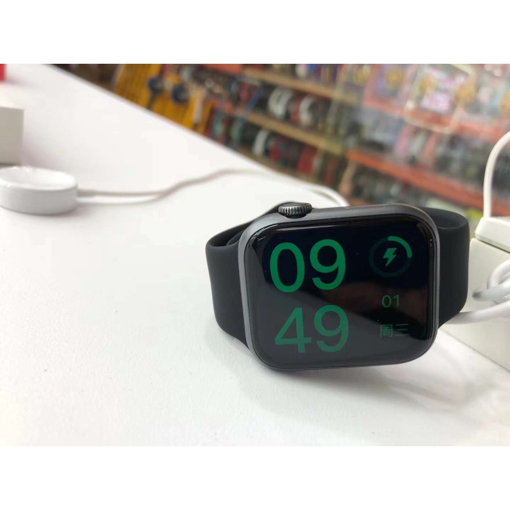 Đồng Hồ Thông Minh 2022 NEW H10 PRO Series 8 1.91 Inch Hỗ Trợ Theo Dõi Sức Khỏe NFC Iwatch PK H9 PRO W57