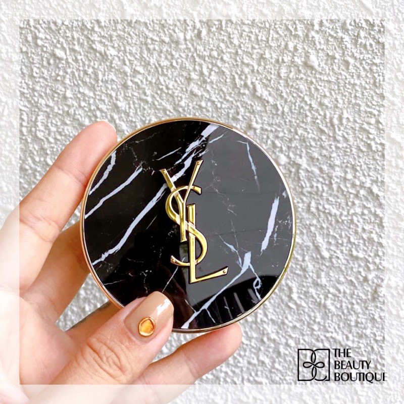 Phấn tươi YSL Beauty Marble Essence Creampact màu B25 | BigBuy360 - bigbuy360.vn