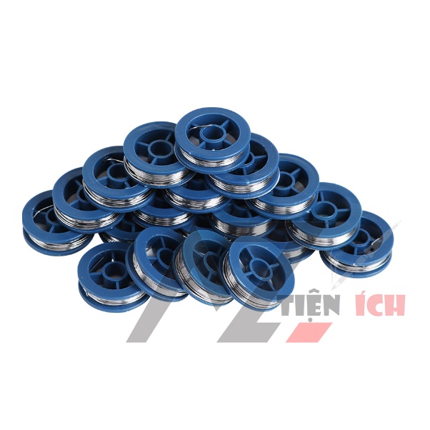 Cuộn Thiếc Hàn, Chì Hàn  0.8mm Cuộn Nhỏ Chất Lượng Cao