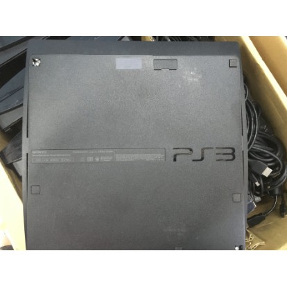 Máy Ps3 Slim Đời 2500 Hack Full + 2 Tay Cầm Chính Hãng.