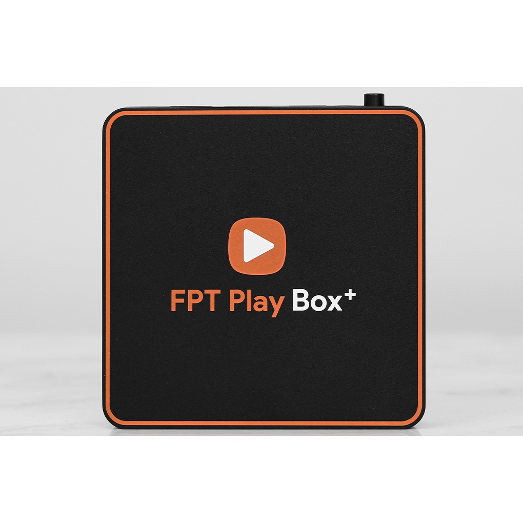 FPT PLAY BOX PLUS [TẶNG ĐÈN NGỦ CẢM BIẾN LED]-Tivi Box 2G-Hệ điều hành AndroidTV 10