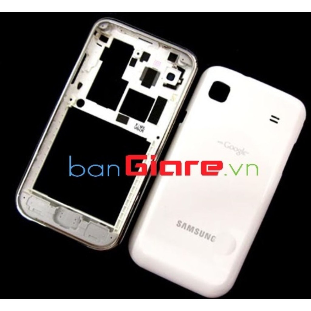 VỎ SAMSUNG S1 MÀU TRẮNG