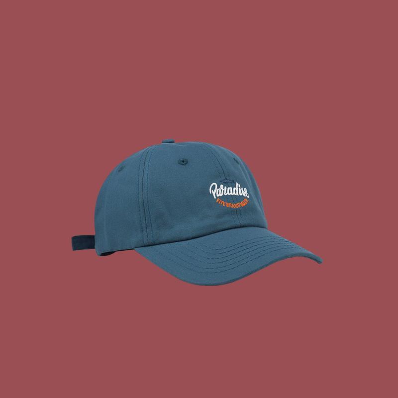 Mũ lưỡi trai thêu chữ thời trang Hàn Quốc