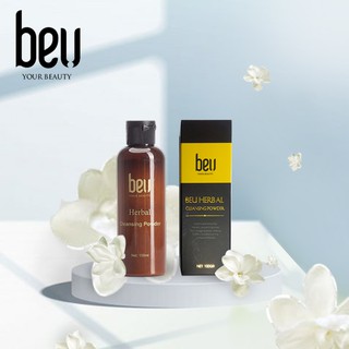 BỘT RỬA MẶT BEU sạch mụn cám  - 100g