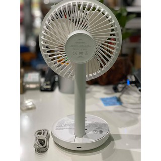 QUẠT TÍCH ĐIỆN XIAOMI SOLOVE F5 có bảo hành! hàng chính hãng.