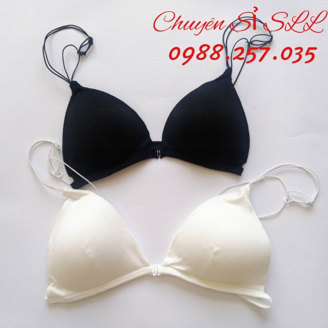 [Chuyên Sỉ SLL] Áo Bra Dây Mảnh Khoe Lưng Siêu Mát ( Hàng Đẹp Cực Hot) | BigBuy360 - bigbuy360.vn