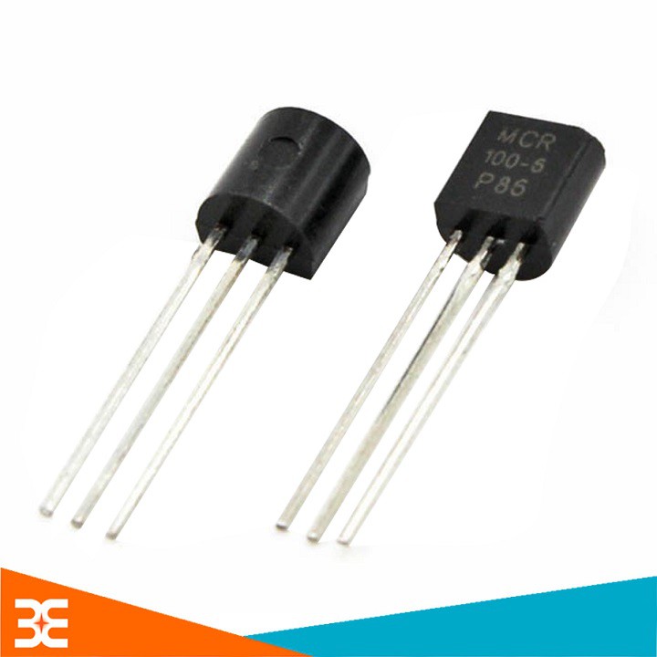 Sản phẩm MCR100-6 TO-92 THYRISTOR 0.8A 400V