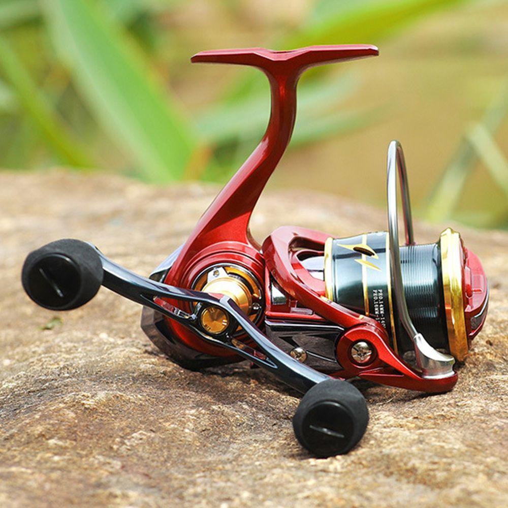 Máy Câu Cá Kim Loại Thiết Kế Mới Tiện Lợi Dễ Sử Dụng