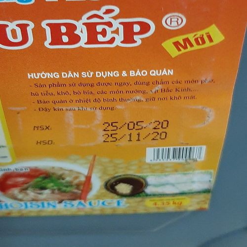 Tương phở đầu bếp 5 lit