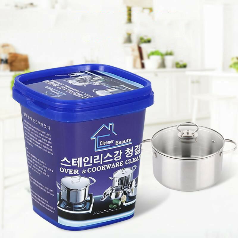 Kem tẩy xoong nồi đa năng Hàn Quốc siêu sạch