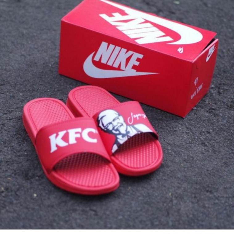 Giày Sandal Nike Kfc X Mcd Cao Cấp 3866