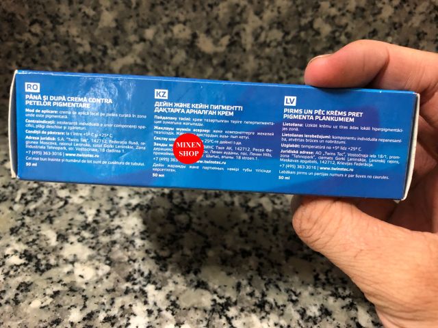 {Chính hãng - Ảnh thật} Kem đồi mồi tay Kpem Nga | BigBuy360 - bigbuy360.vn