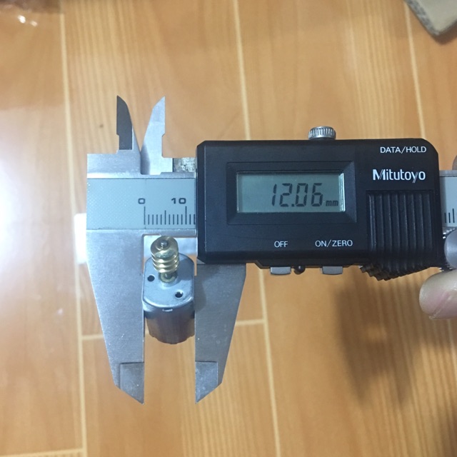 Động cơ mini 12-24V Motor Mitsumi hiệu Nhật Bản