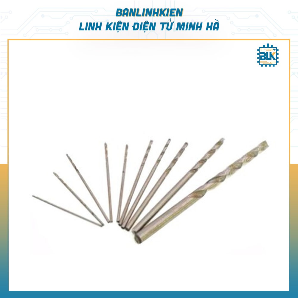 Mũi Khoan 0.7MM (1 Chiếc)
