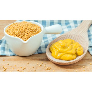 [HÀNG CHÍNH HÃNG] Hạt Mù Tạt Vàng – Mustard Seeds