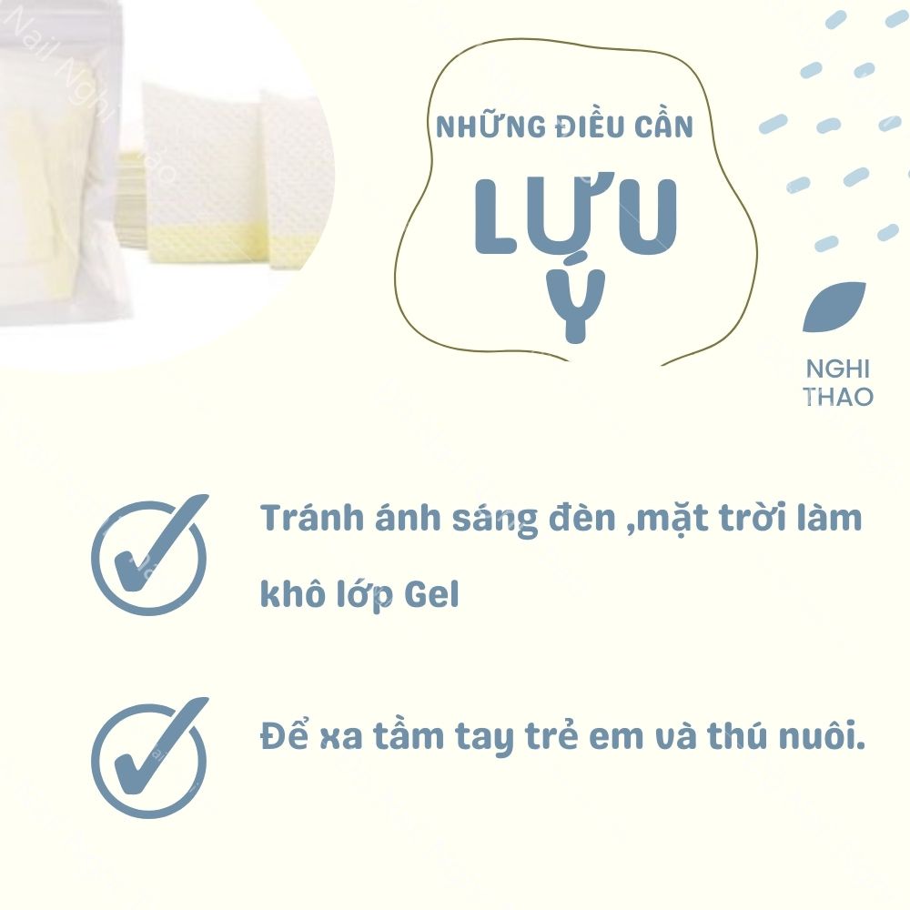 Miếng dán mi dưới