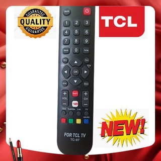 Điều khiển tivi tcl tc-97 smart ,youtube -hàng chất lượng -mới 100%