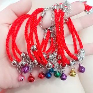 Vòng tay chuông 10 cái = 55k
