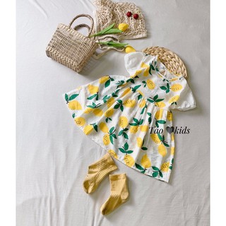 váy thô cho bé từ 10-22kg