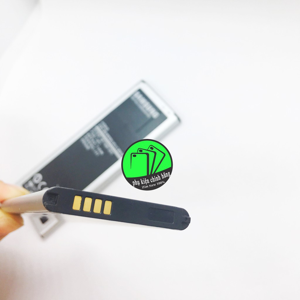 Pin SAMSUNG Note 4 (N916) 2 sim, 3000mAh hàng chính hãng
