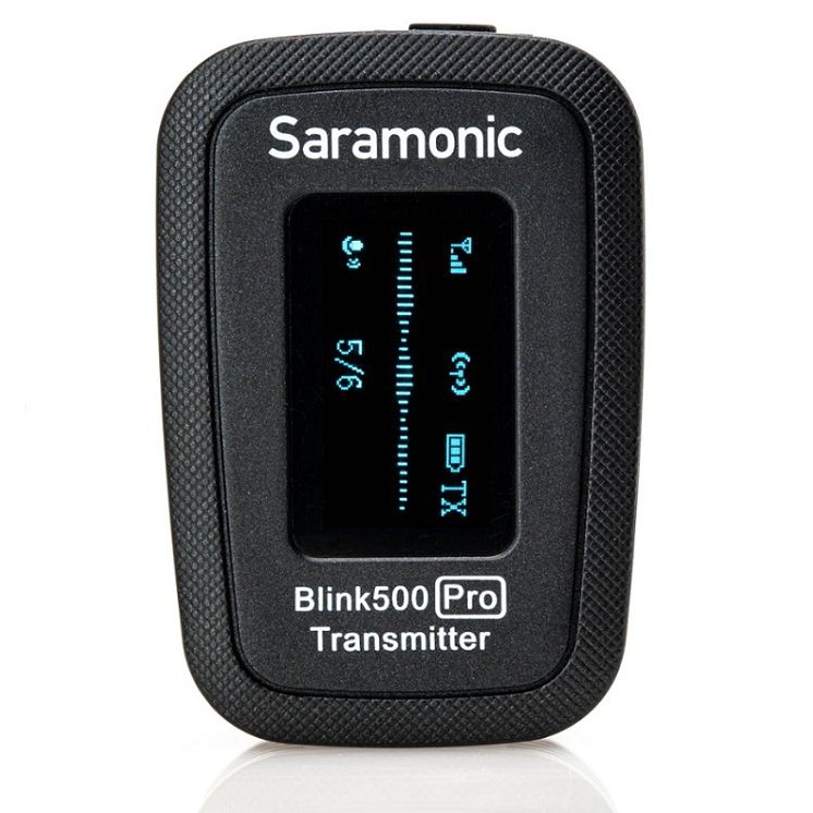 Micro thu âm không dây Saramonic Blink 500 Pro B1