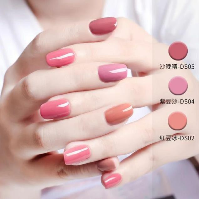 Sơn Gel Kaniu bền màu cực kì mướt 12ML (Dành cho tiệm nail chuyên nghiệp) DS