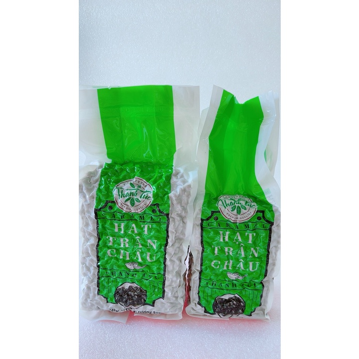 Trân châu Thanh Túc ( caramel, Hoàng Kim ) gói 1kg
