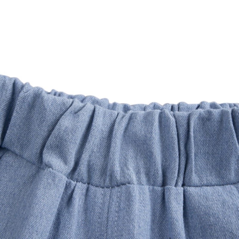 Set Đồ 2 Món Gồm Áo Thun Không Tay In Hình Khủng Long Và Quần Short Cho Bé Trai Và Bé Gái