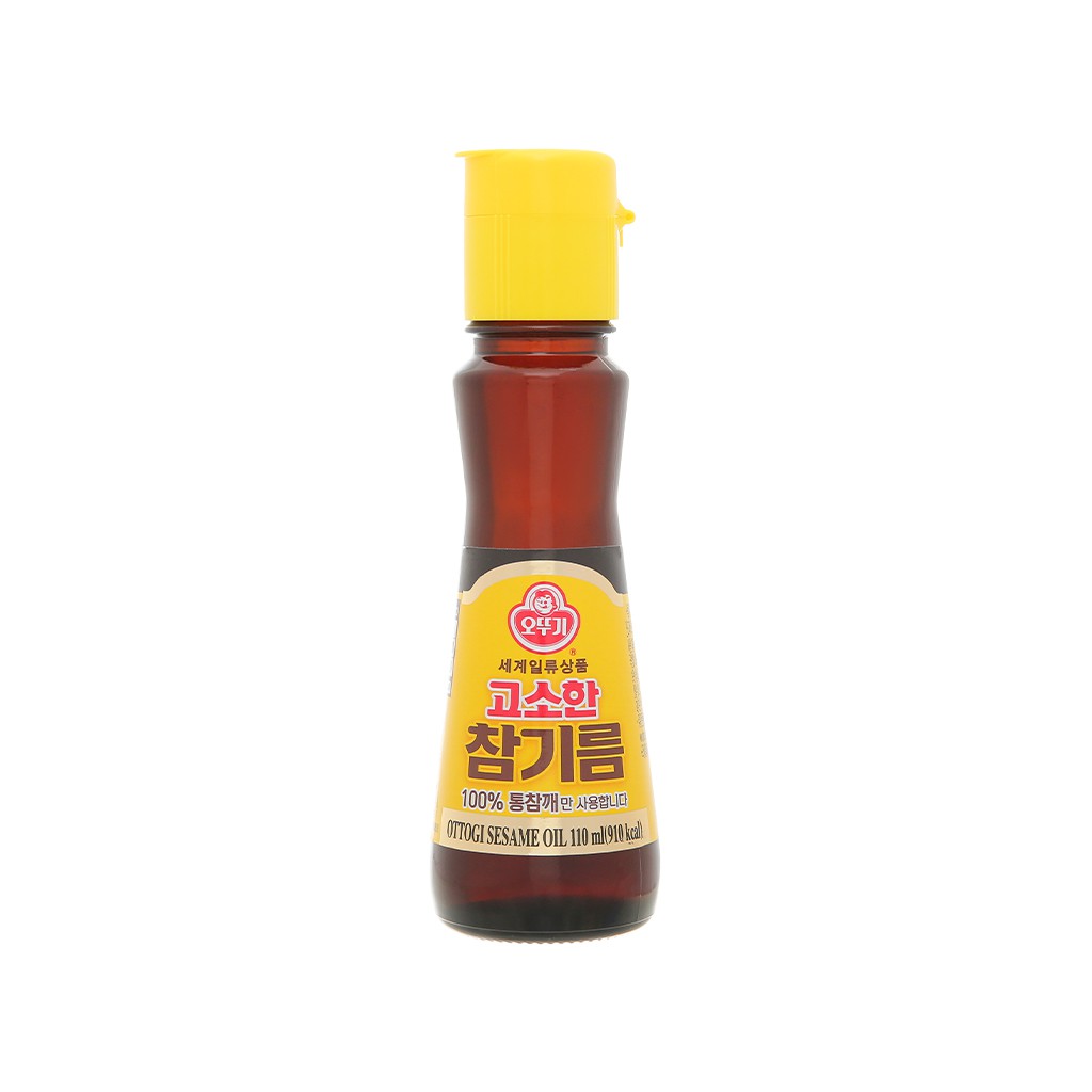 Dầu Mè Ottogi (110ml)