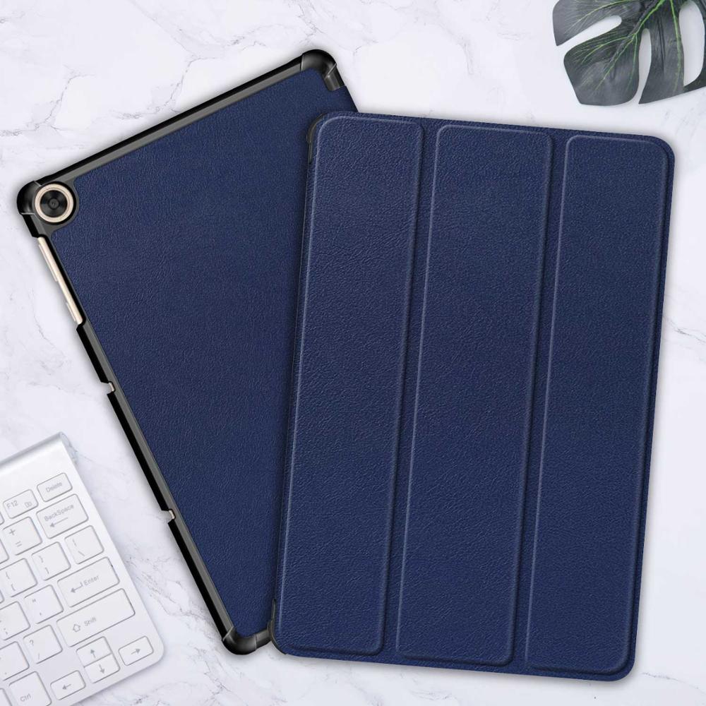 Bao da máy tính bảng siêu mỏng nắp lật từ tính cho Huawei Matepad T10s T10 10.1 inch