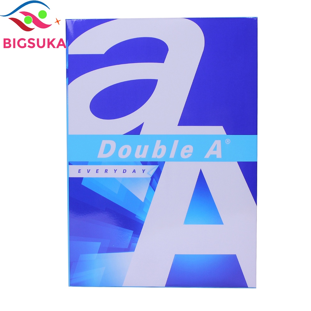 Giấy A4 Double A 80gsm 500 tờ BIGSUKA