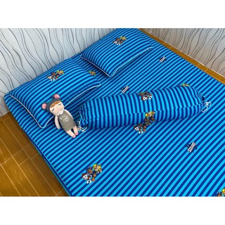 Drap thun siêu lạnh cao cấp ( nhiều mẫu )