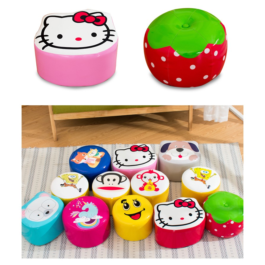 Ghế da hình Hello Kitty KT146 | BigBuy360 - bigbuy360.vn