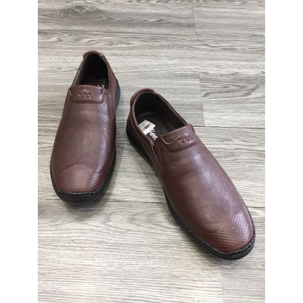 Giày da nam cao cấp GB136