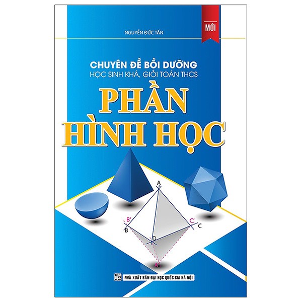 Sách - Combo Chuyên Đề Bồi Dưỡng Học Sinh Khá, Giỏi Toán THCS Phần Hình Học