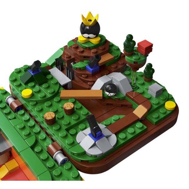 LEGO 71395 Super Mario 64 Question Mark Block