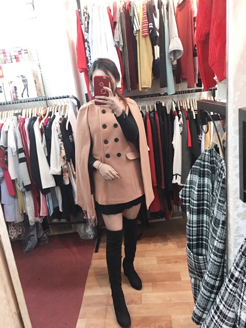 Áo choàng cape | BigBuy360 - bigbuy360.vn