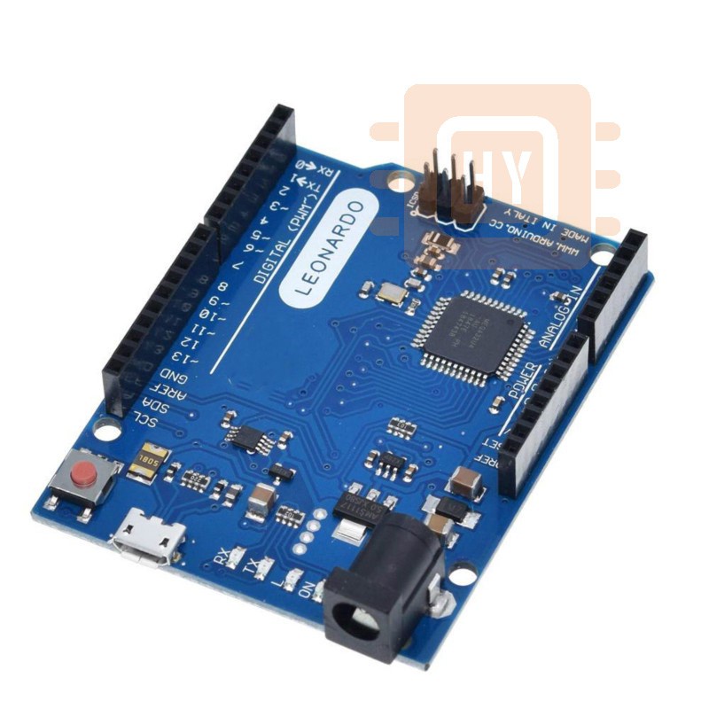 Bảng Mạch Phát Triển Leonardo R3 Atmega32U4 Cho Arduino | WebRaoVat - webraovat.net.vn