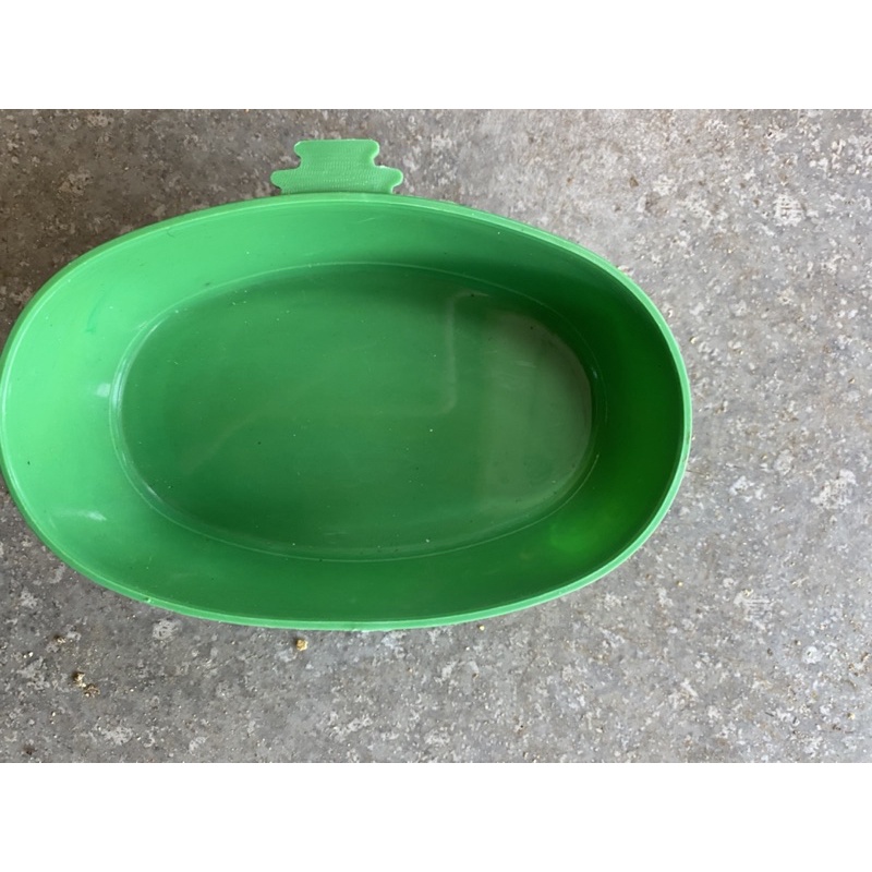 Máng đựng thức ăn cho chim, gà- Máng xoài