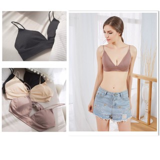 Áo Lót Mút Mỏng Cực Tây AL12