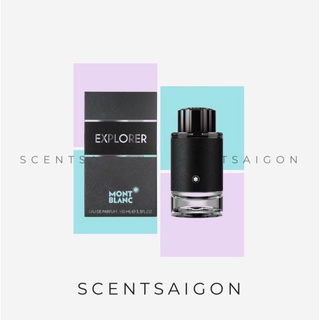 𝑳𝒐𝒗𝒆.𝑺𝒄𝒆𝒏𝒕 - Nước hoa Mont Blanc Explorer EDP 10ml