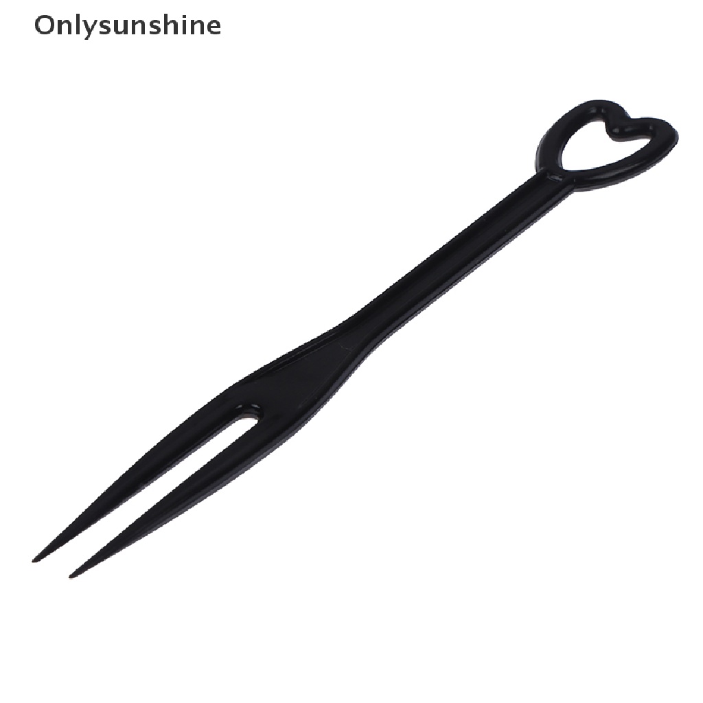 Bộ 100 Trái Cây mini Bằng Nhựa Trong Suốt Xinh Xắn