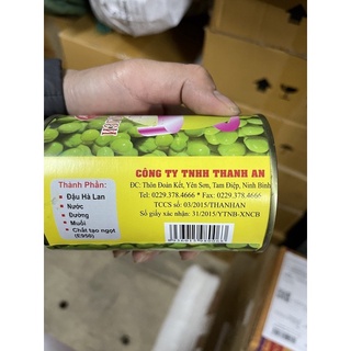 Đậu Hà Lan Asean 400g