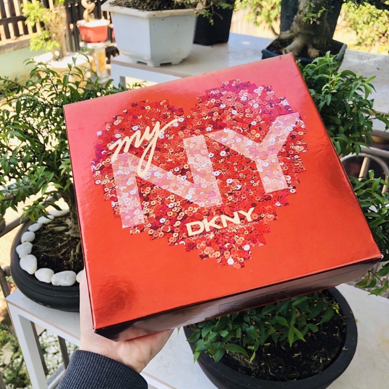 Set Nước Hoa DKNY My NY | Thế Giới Skin Care