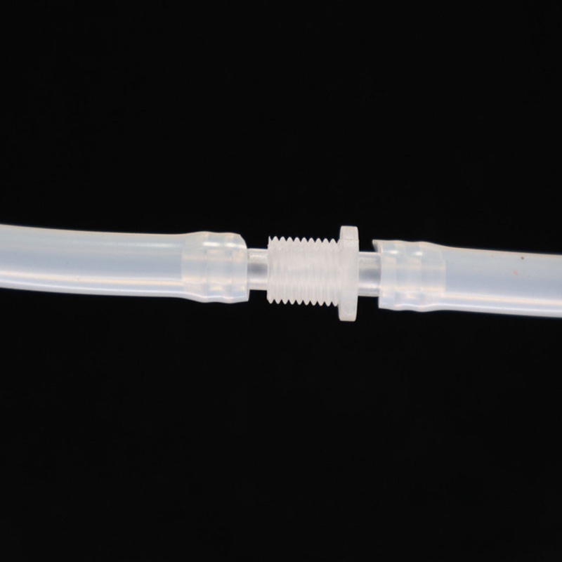 Set 10 Đầu Nối Ống Nước Bằng Nhựa Tiện Lợi