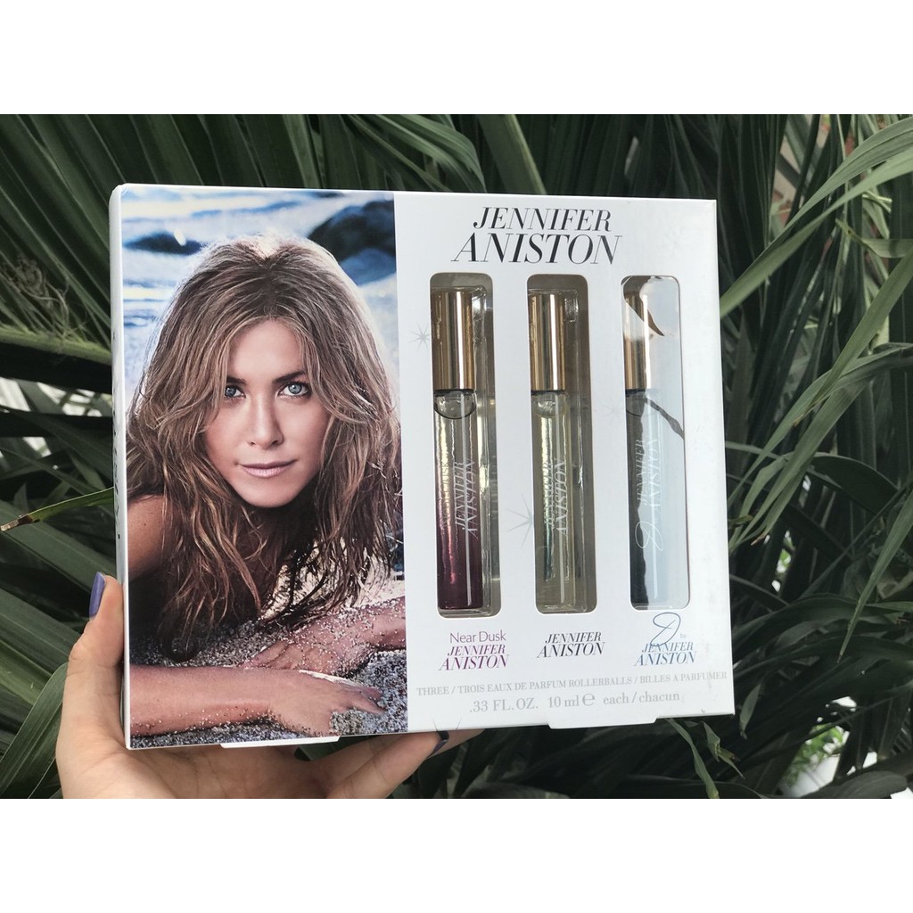 Set Nước Hoa Mini Nữ Jennifer Aniston